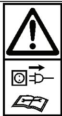 ATIKA GHD 2200 - Symboler på maskinen - 2