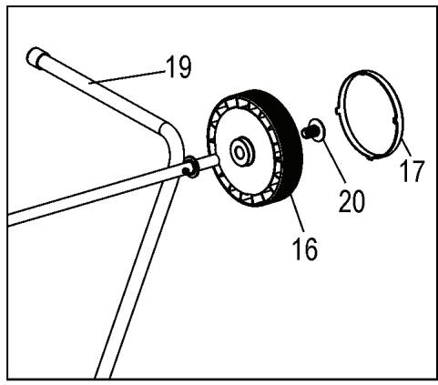 ATIKA GHD 2200 - Montaż - 3