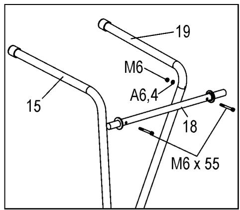 ATIKA GHD 2200 - Sestava - 2