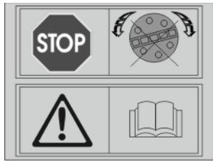 ATIKA GHD 2200 - Nastavenie protinoža - 1