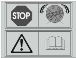 ATIKA GHD 2200 - Vastaterän säätäminen - 1