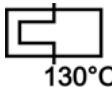 ATIKA GSCT 3,6 - Symbole auf dem Ladegerät - 4