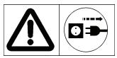 ATIKA HS 600-55 - Wartung und Pflege - 1