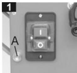 ATIKA T 250 - Switch on - 1