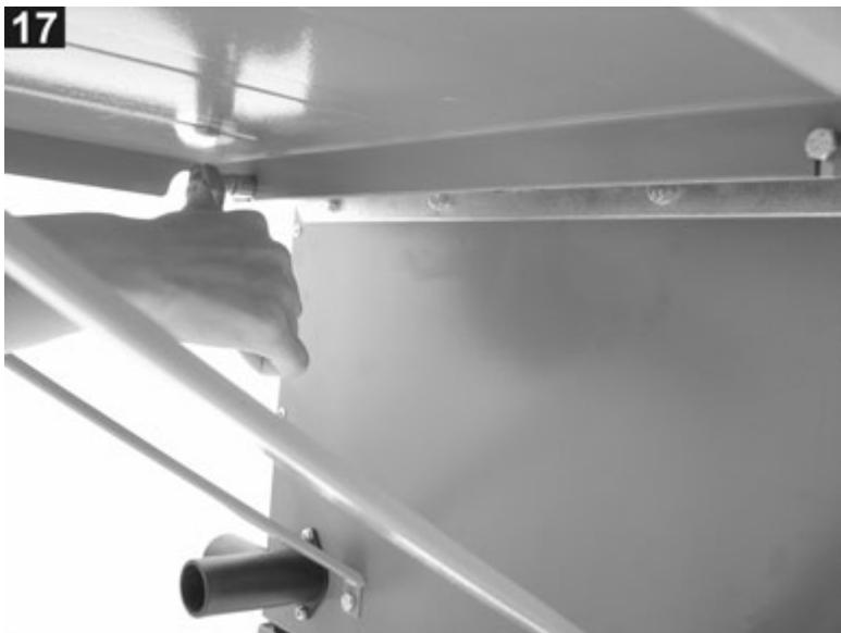 ATIKA T 250 - Montage der Säge - Assembly of the Saw - Montage de la scie - Opbouw van het zaag - Montering av sāgar - Montering af saven - Montañpilarki - Sestavení podstavy - 7