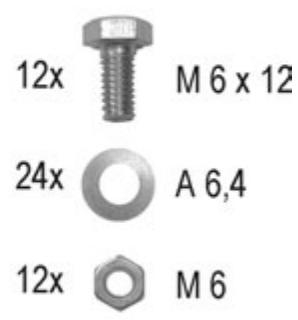 ATIKA T 250 - Montage der Säge - Assembly of the Saw - Montage de la scie - Opbouw van het zaag - Montering av sāgar - Montering af saven - Montañpilarki - Sestavení podstavy - 2