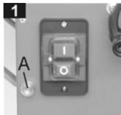 ATIKA T 250 - Wlaczenie - 3