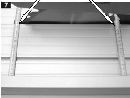 ATIKA T 250 - Aanbrengen en instellen van de lengteaanslag - 4