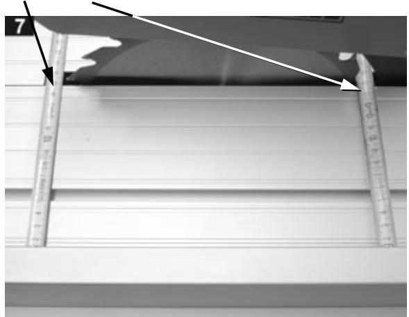 ATIKA T 250 - Fitting and adjusting the longitudinal stop - 4