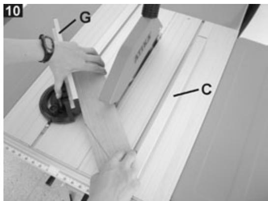 ATIKA T 250 - Tvärsnitt/geringssnitt - 1