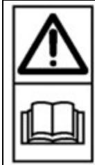 ATIKA T 250 - Symboler på apparatet - 1