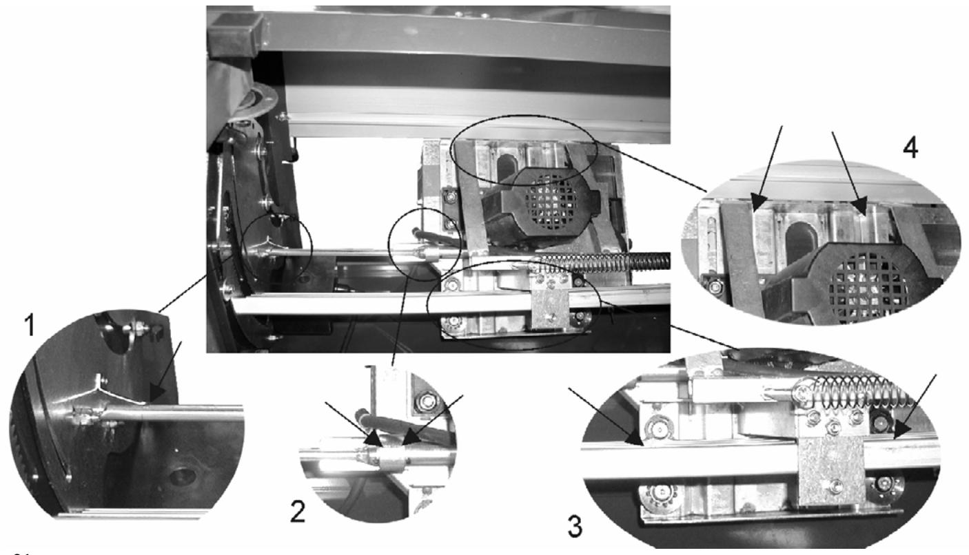ATIKA TOPTRONIC - Storingen. - 17