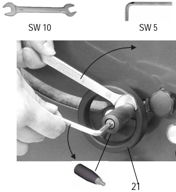 ATIKA TOPTRONIC - Voorbereiding voor ingebruikname - 1