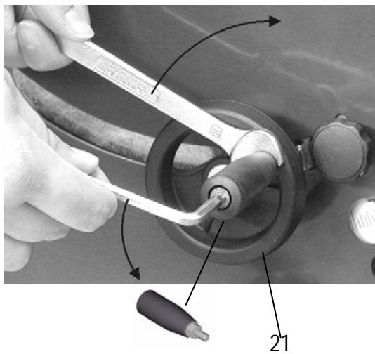 ATIKA TOPTRONIC - Preparing for commissioning - 5