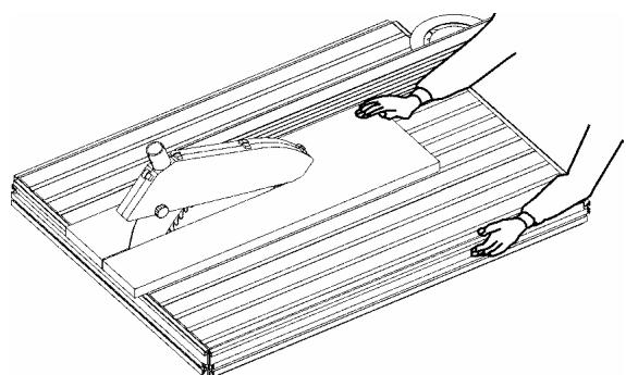 ATIKA TOPTRONIC - Coupe de pièces à usiner larges - 2