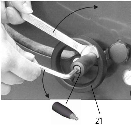 ATIKA TOPTRONIC - Vorbereiten zur Inbetriebnahme - 4