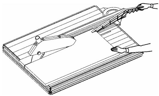 ATIKA TOPTRONIC - Schneiden schmaler Werkstücke - 2