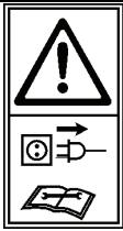 ATIKA VT 40 - Symbole na urzadzeniu - 3