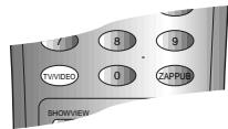 GOLDSTAR AG98 - Enregistrement des programmes de TV - 15