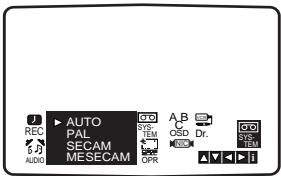 GOLDSTAR AG98 - Pour régler le décodeur - 3