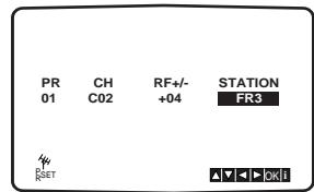 GOLDSTAR AG98 - Manuel des stations TV - 14