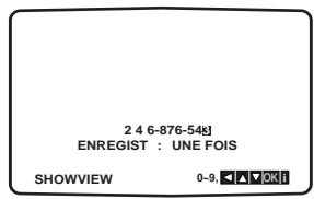GOLDSTAR AG98 - Réglage manuel - 8