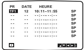 GOLDSTAR AG98 - Réglage manuel - 11