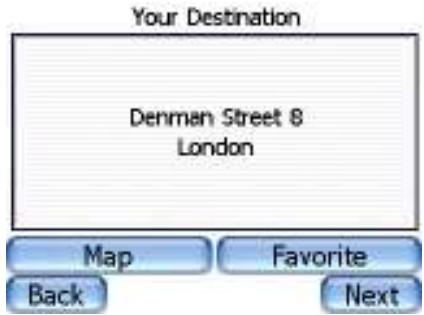 CARTREK 200 - First time use of your navigation solution - 5