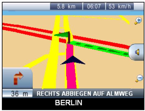 CARTREK 200 - Erstmalige Inbetriebnahme Ihrer Navigationslösung - 7