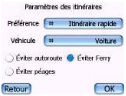 CARTREK 200 - Les options de votre cartrek 200 - 1