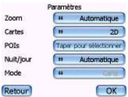 CARTREK 200 - Les options de votre cartrek 200 - 2