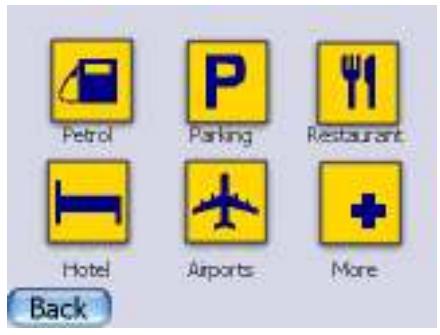 CARTREK 200 - More options for the selection of your destination - 3
