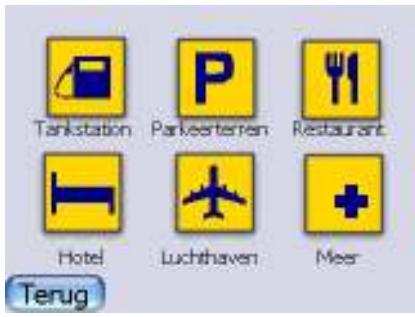 CARTREK 200 - Meer möglichkheden om een bestemming in te gehen - 3