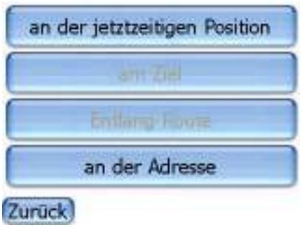 CARTREK 200 - Weitere Unterstützung bei der Auswahl einer Bestimmung - 3