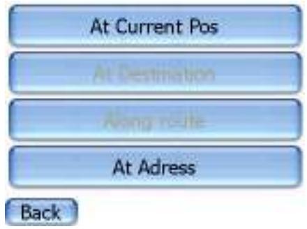 CARTREK 200 - More options for the selection of your destination - 2