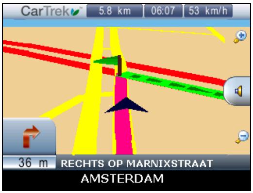 CARTREK 200 - Eerste gebruik van uw Cartrek 200 - 7