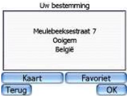 CARTREK 200 - Eerste gebruik van uw Cartrek 200 - 6