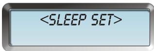 TANGENT CINQUE CD-FM - Sleep - 1