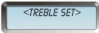 TANGENT CINQUE CD-FM - Treble - 1