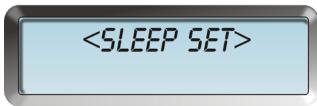 TANGENT CINQUE CD-FM - Sleep - 1