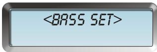 TANGENT CINQUE CD-FM - Bass - 1
