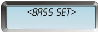 TANGENT CINQUE CD-FM - Bass - 1