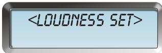 TANGENT CINQUE CD-FM - Loudness - 1