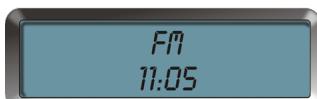 TANGENT CINQUE CD-FM - Radion kytkeminen - 1