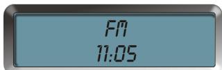TANGENT CINQUE CD-FM - Ansluta radion - 1