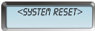 TANGENT CINQUE CD-FM - System reset - 1