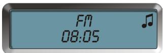 TANGENT CINQUE CD-FM - Stalla in alarmet - 5