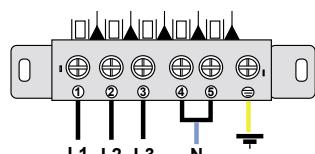 LACANCHE LCF1131CT - Appareil avec 1 four gaz ou 1 four electrolyque : - 6
