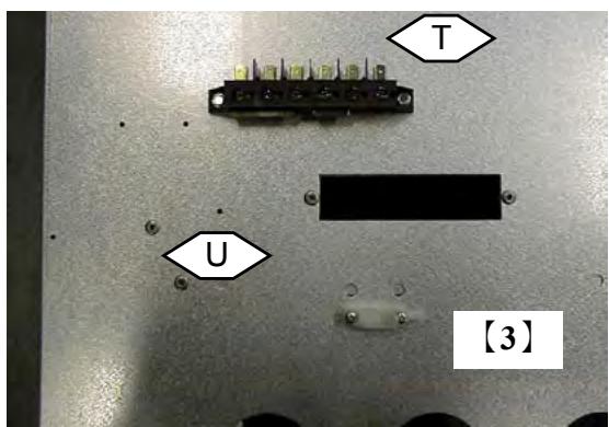 LACANCHE LG1141G - Appareil avec 1 four gaz ou 1 four électrolyque : - 3