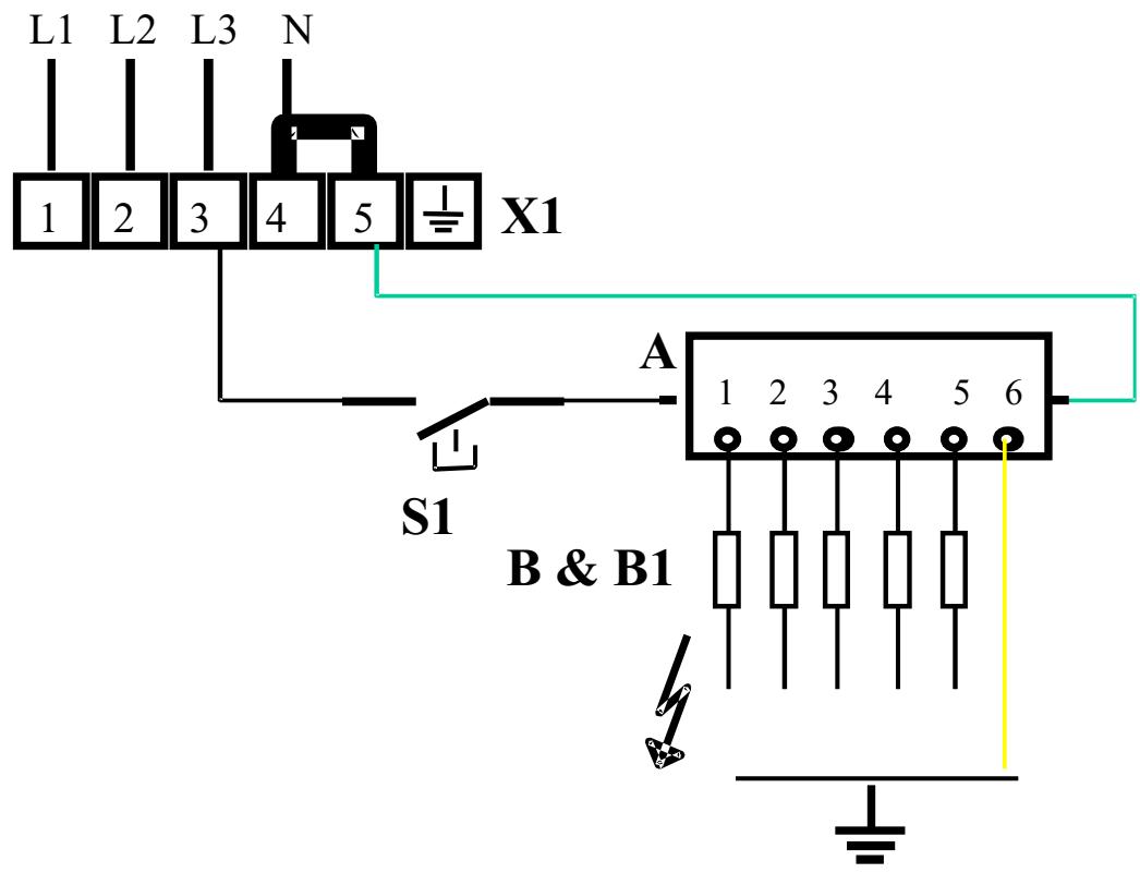 LACANCHE LVTR1141E - Pour les tables électriques : - 3